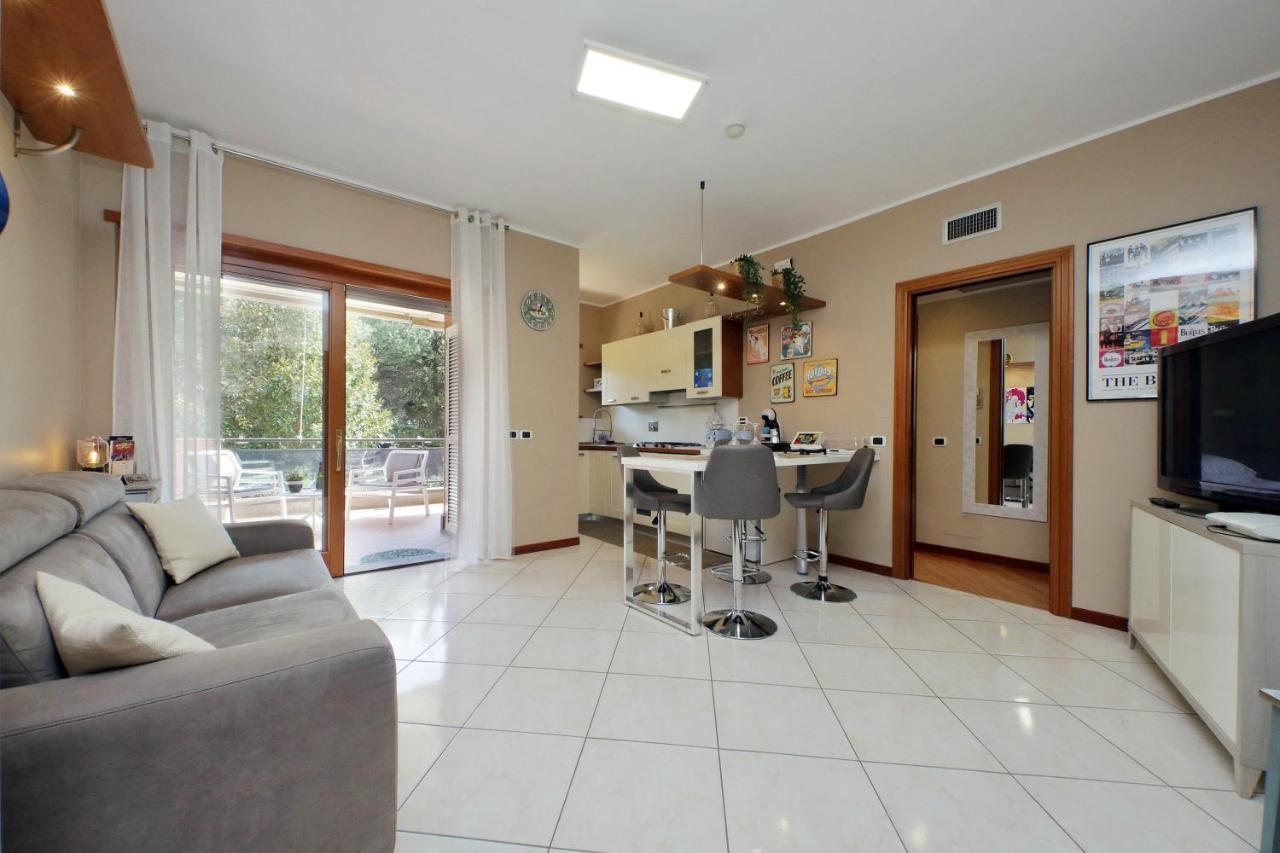 Aurelia Relax Apartment Roma Eksteriør bilde