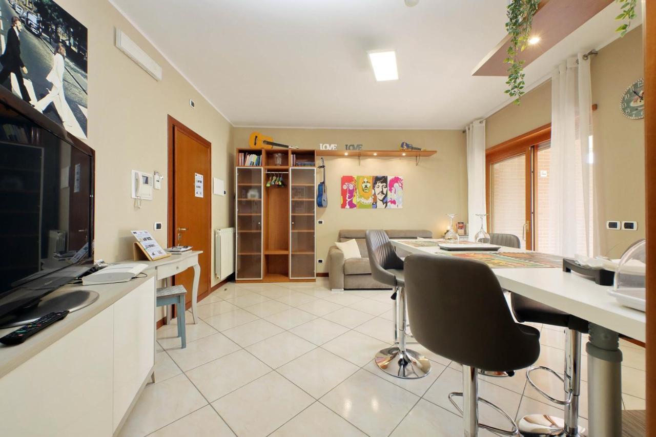 Aurelia Relax Apartment Roma Eksteriør bilde
