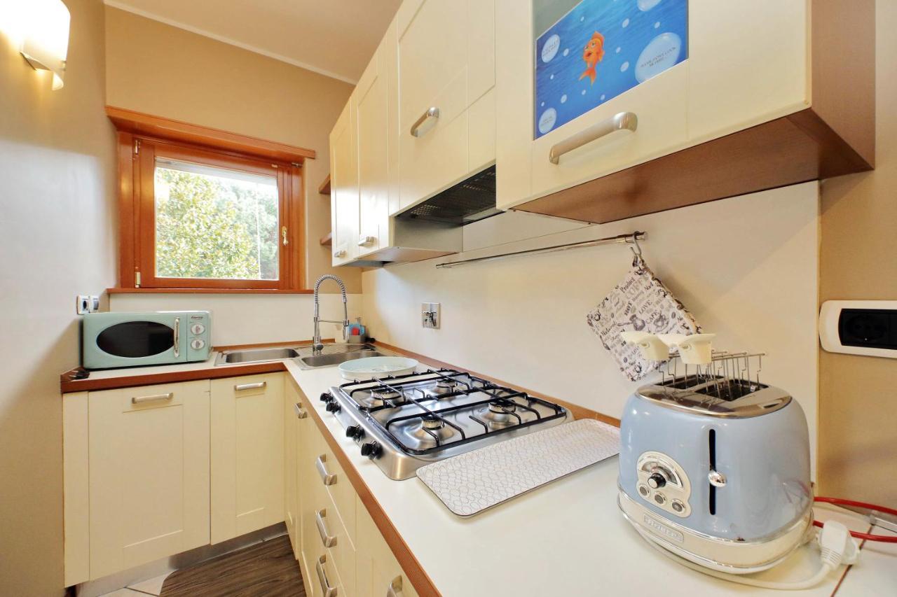 Aurelia Relax Apartment Roma Eksteriør bilde