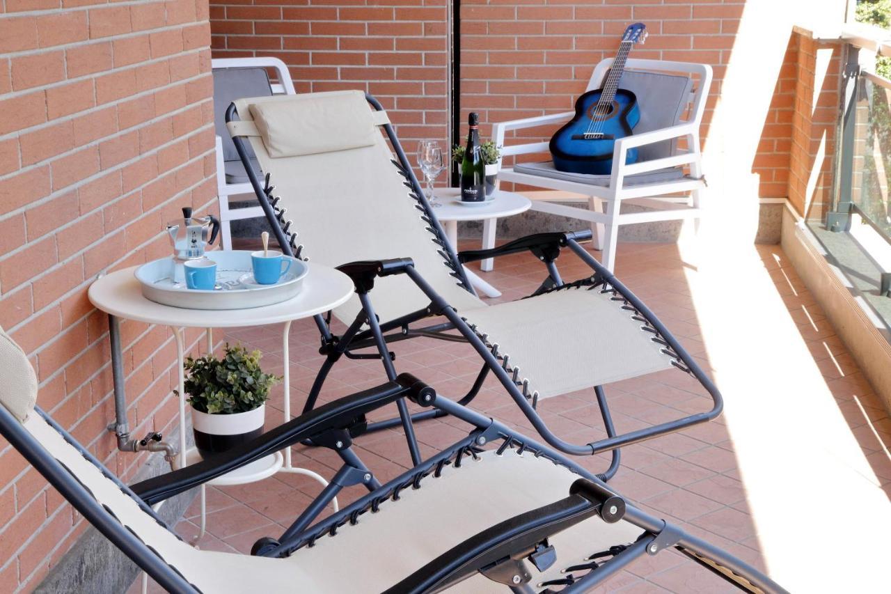 Aurelia Relax Apartment Roma Eksteriør bilde
