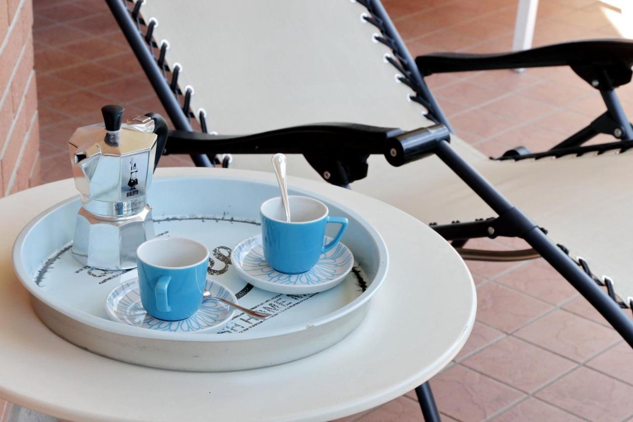 Aurelia Relax Apartment Roma Eksteriør bilde
