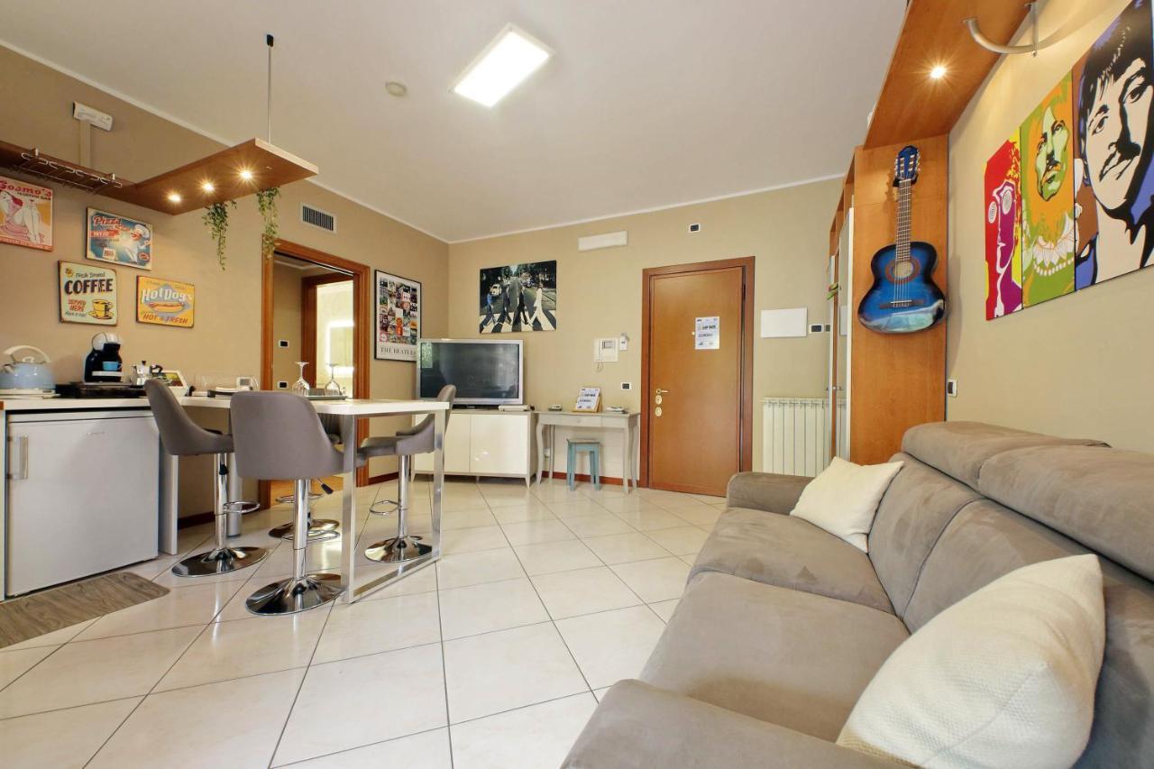 Aurelia Relax Apartment Roma Eksteriør bilde