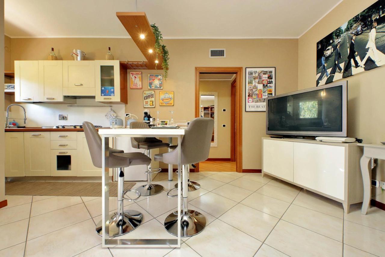 Aurelia Relax Apartment Roma Eksteriør bilde