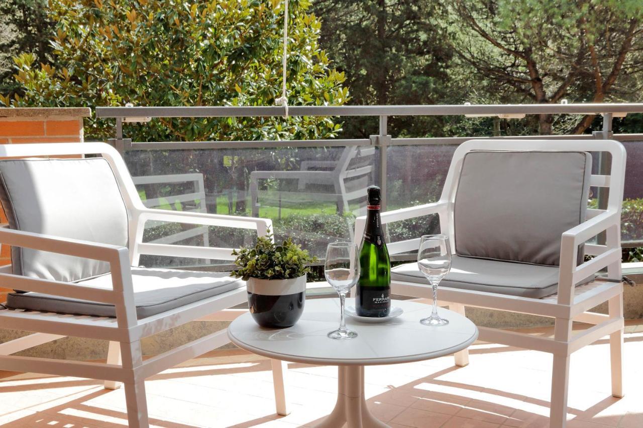 Aurelia Relax Apartment Roma Eksteriør bilde
