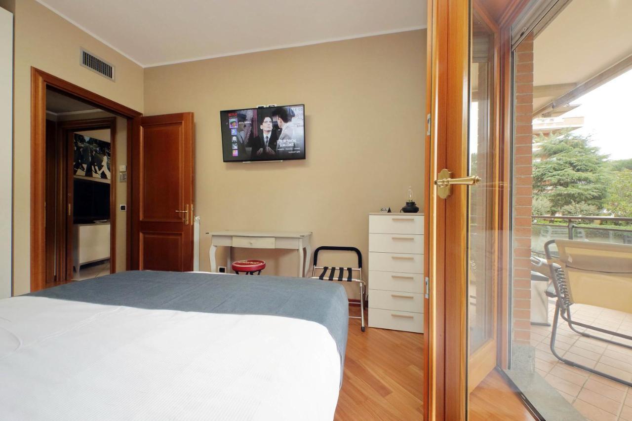 Aurelia Relax Apartment Roma Eksteriør bilde