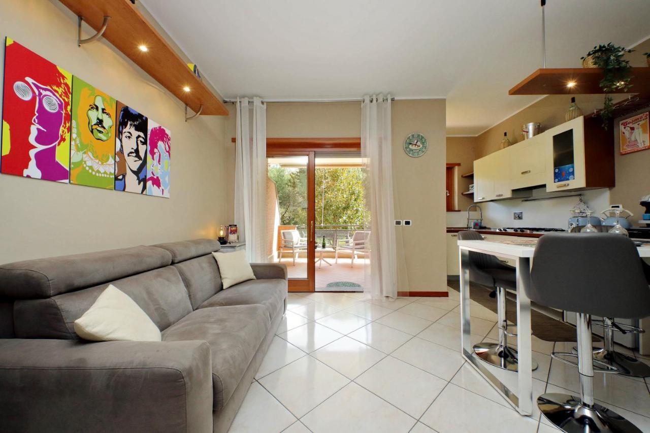 Aurelia Relax Apartment Roma Eksteriør bilde