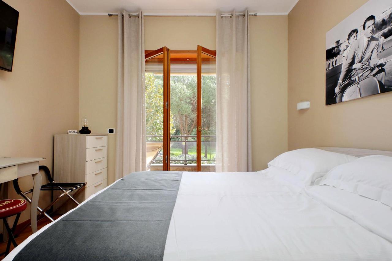 Aurelia Relax Apartment Roma Eksteriør bilde