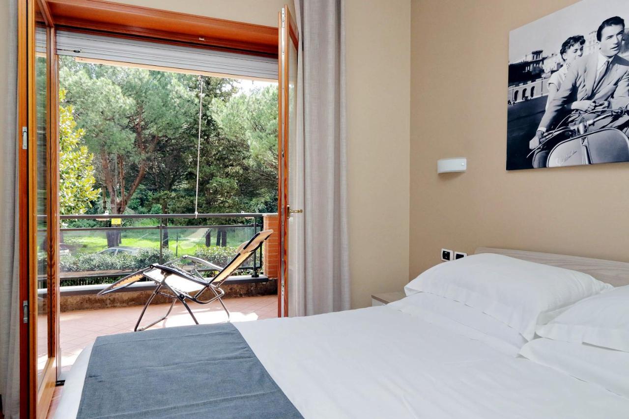 Aurelia Relax Apartment Roma Eksteriør bilde