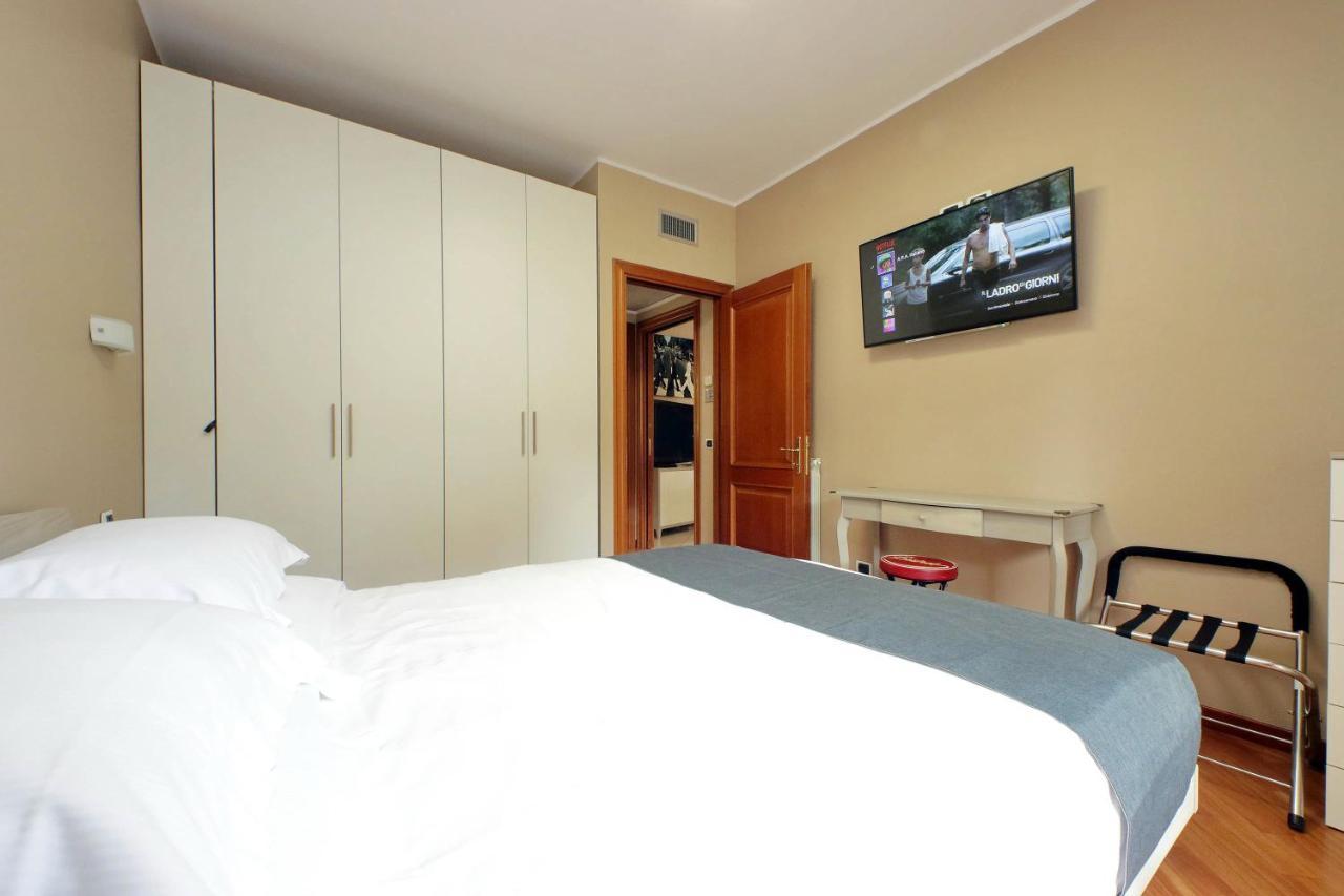 Aurelia Relax Apartment Roma Eksteriør bilde