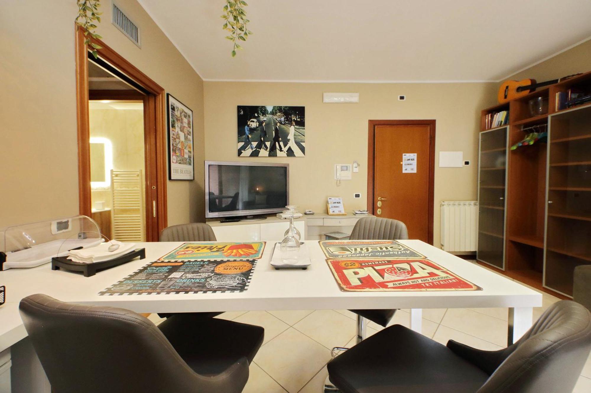 Aurelia Relax Apartment Roma Eksteriør bilde