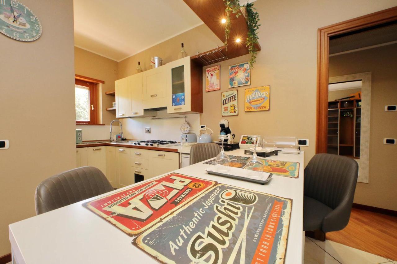 Aurelia Relax Apartment Roma Eksteriør bilde