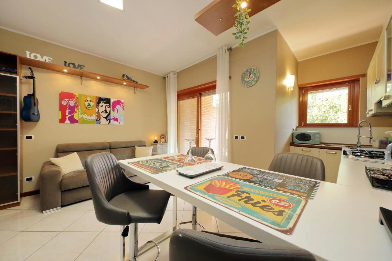 Aurelia Relax Apartment Roma Eksteriør bilde