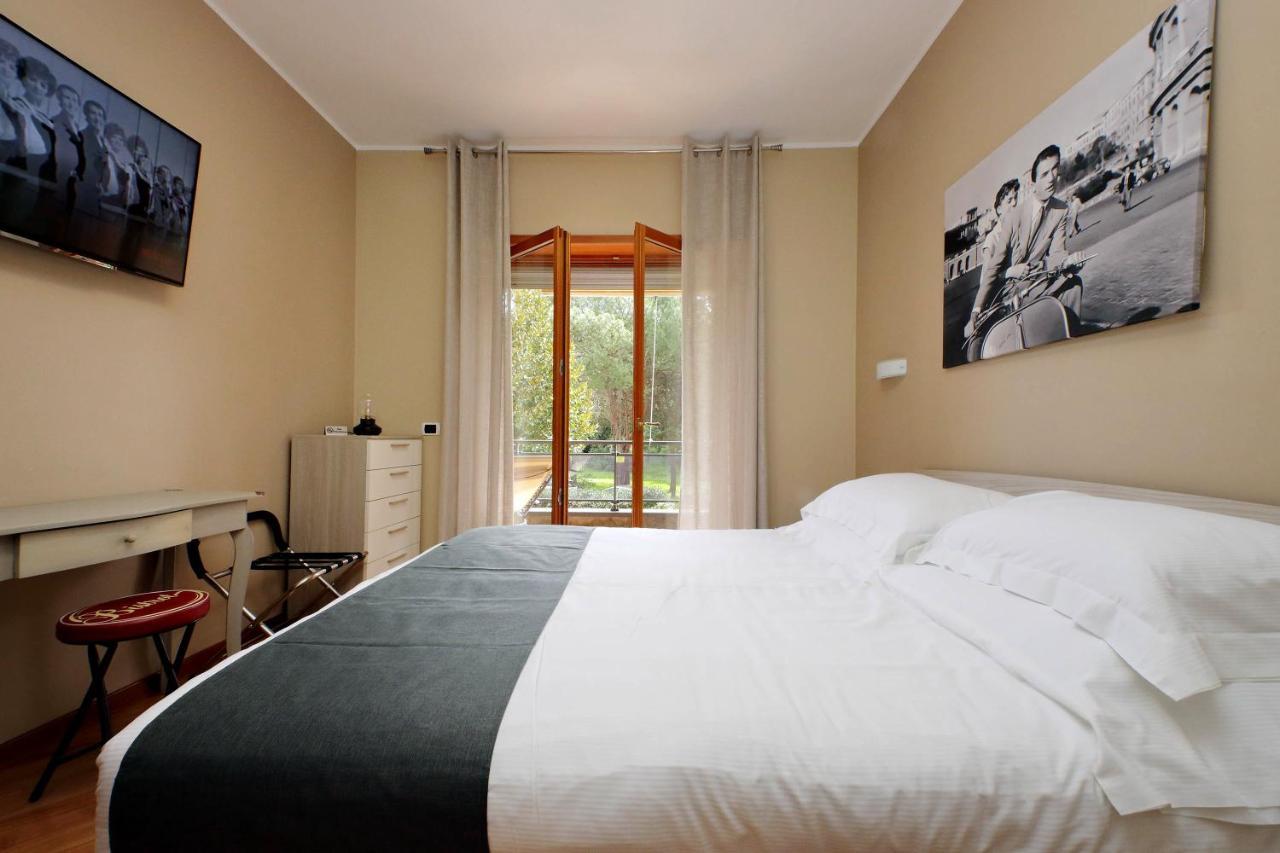 Aurelia Relax Apartment Roma Eksteriør bilde