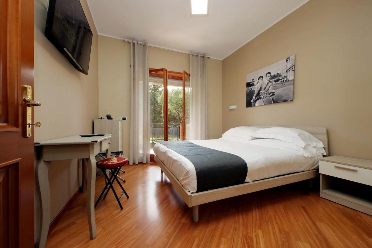 Aurelia Relax Apartment Roma Eksteriør bilde
