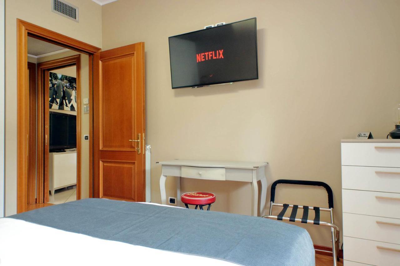 Aurelia Relax Apartment Roma Eksteriør bilde