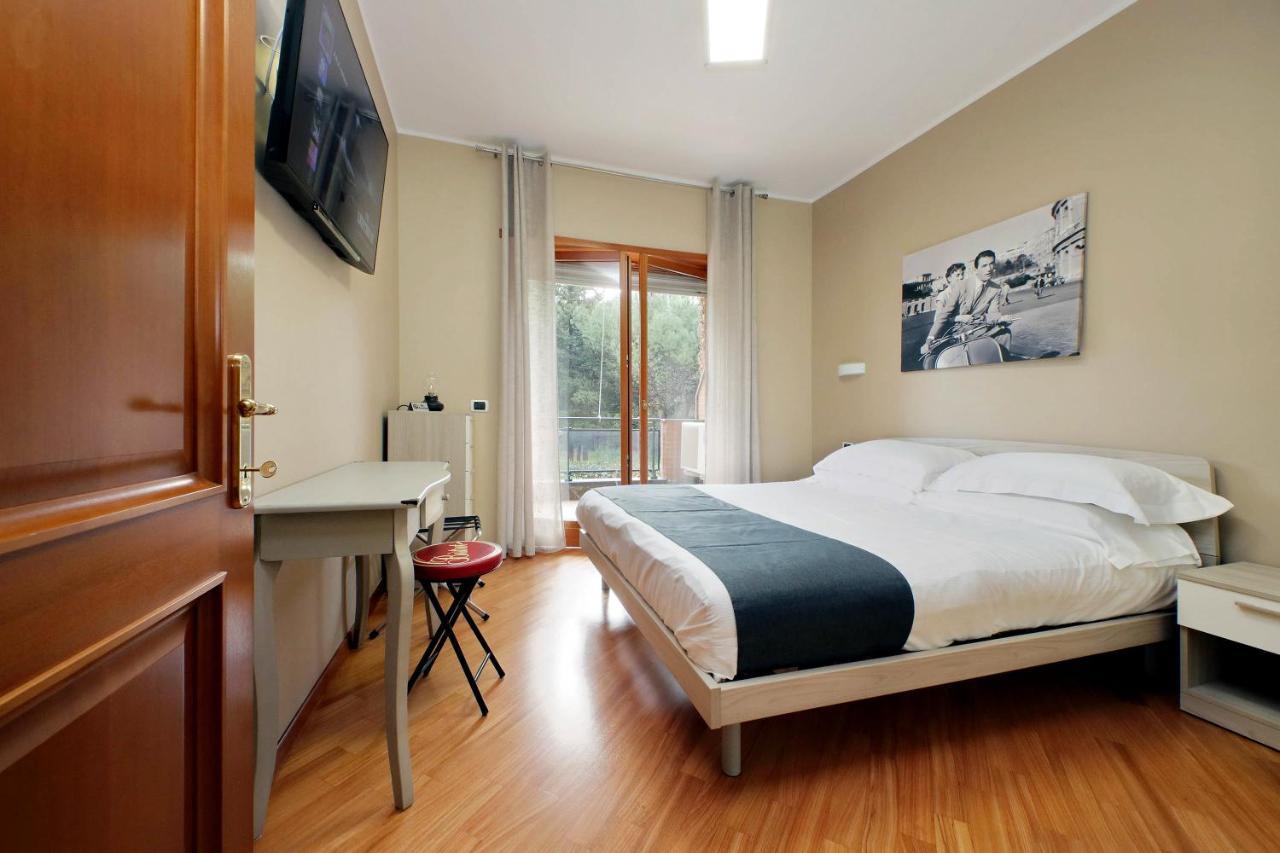 Aurelia Relax Apartment Roma Eksteriør bilde