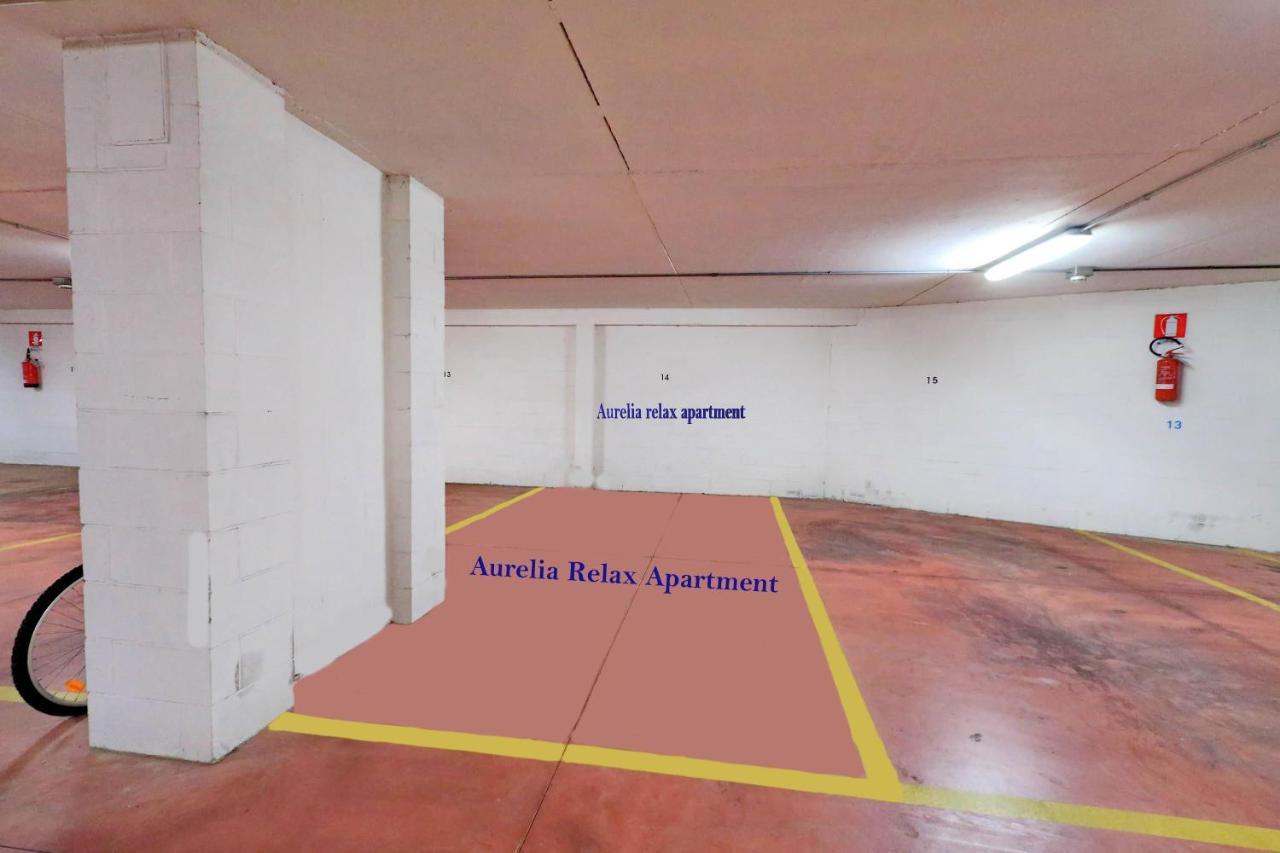 Aurelia Relax Apartment Roma Eksteriør bilde