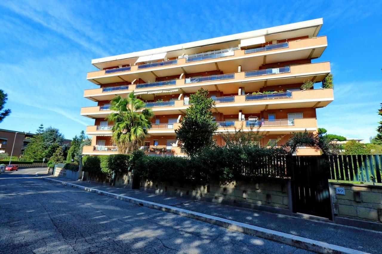 Aurelia Relax Apartment Roma Eksteriør bilde