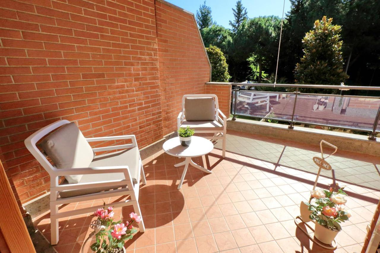 Aurelia Relax Apartment Roma Eksteriør bilde
